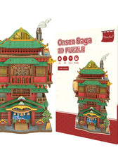 Onsen Saga