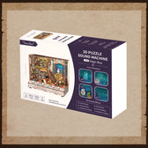 Magisches Haus | 3D Puzzle