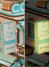 Cape Coffee Shop
