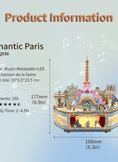 Romantic Paris