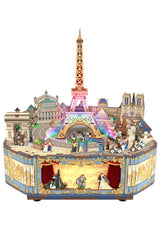 Romantic Paris