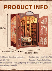Bookshop Memories