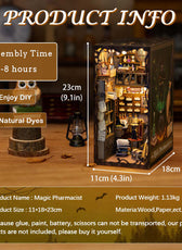 Magic Pharmacist