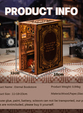 Eternal Bookstore